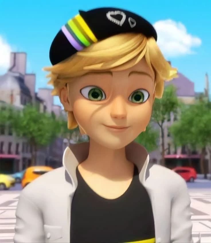 Adrien Agreste  thumbnail