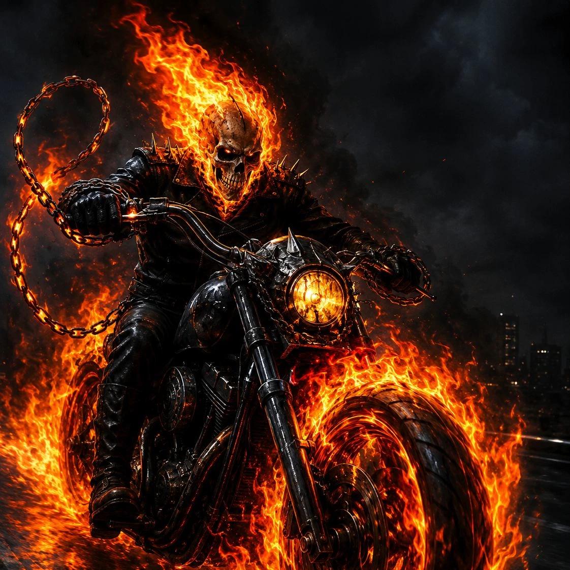 Ghost Rider (Johnny Blaze) thumbnail