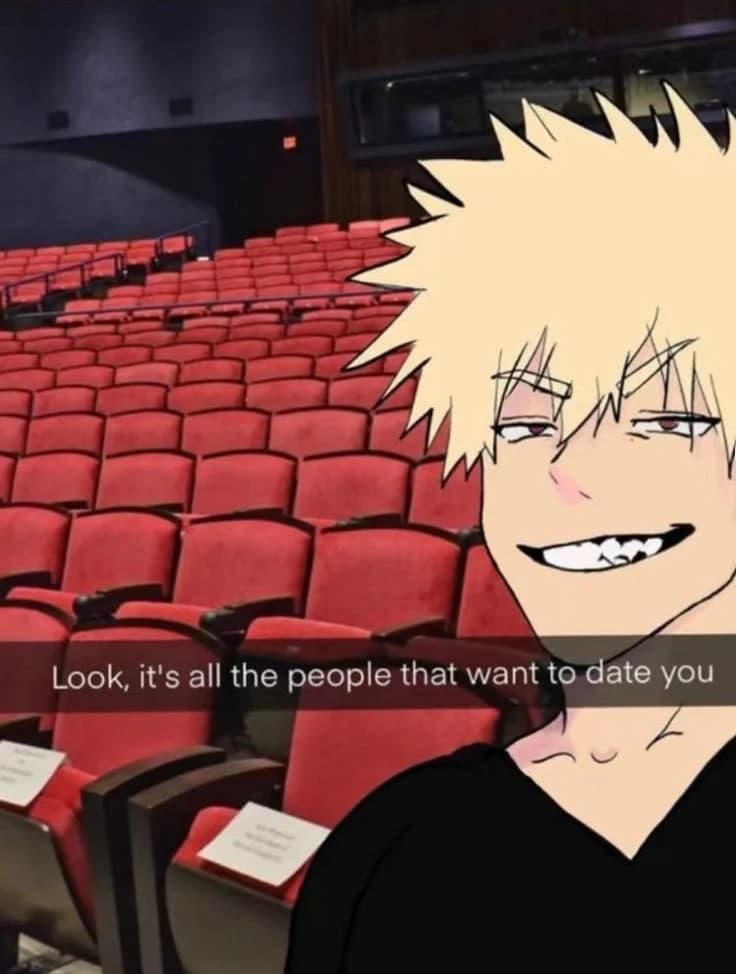 Katsuki bakugo thumbnail