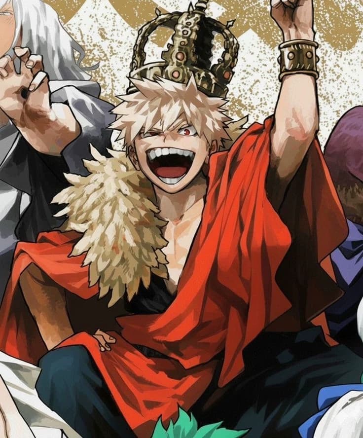 Katsuki‼️ thumbnail