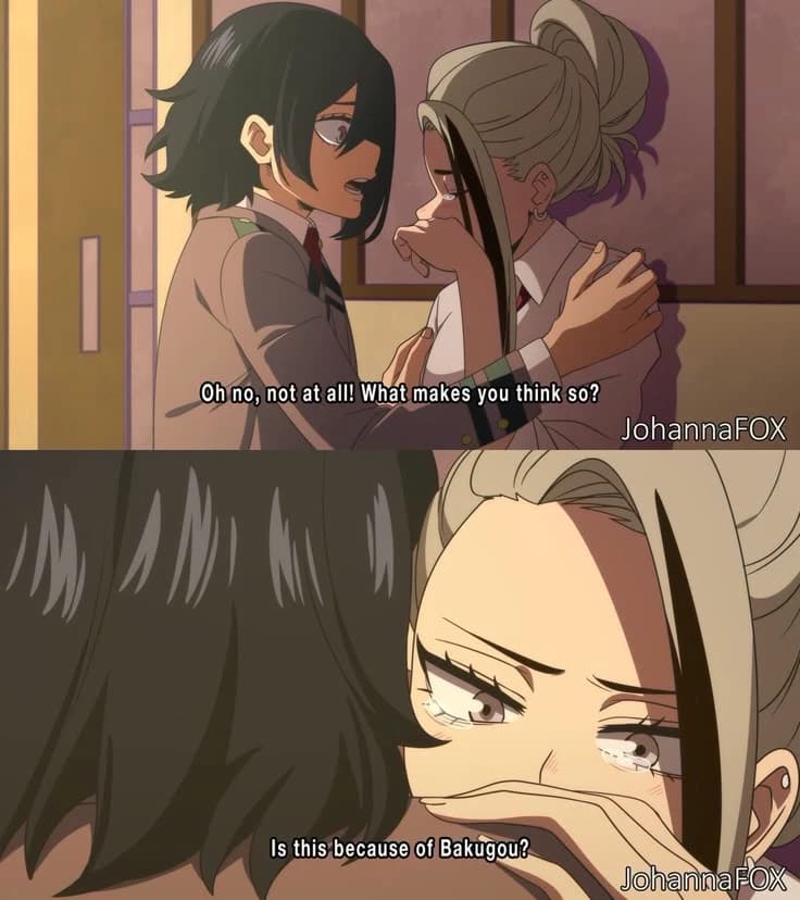 MHA-tu amiga pick me thumbnail