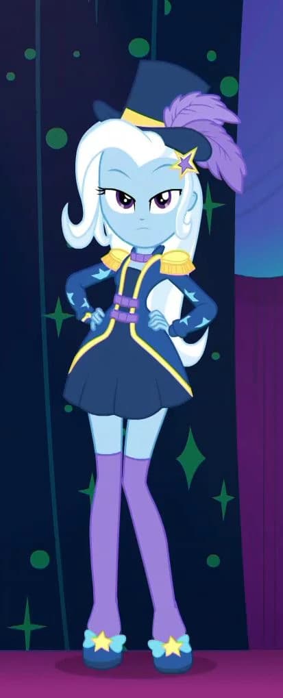 Trixie Lulamoon (Equestria Girls) thumbnail