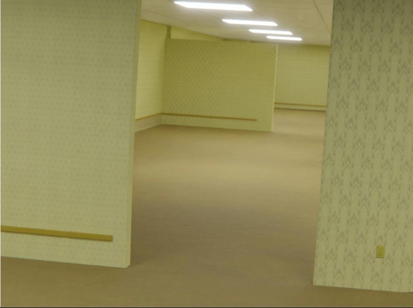 *Backrooms * thumbnail