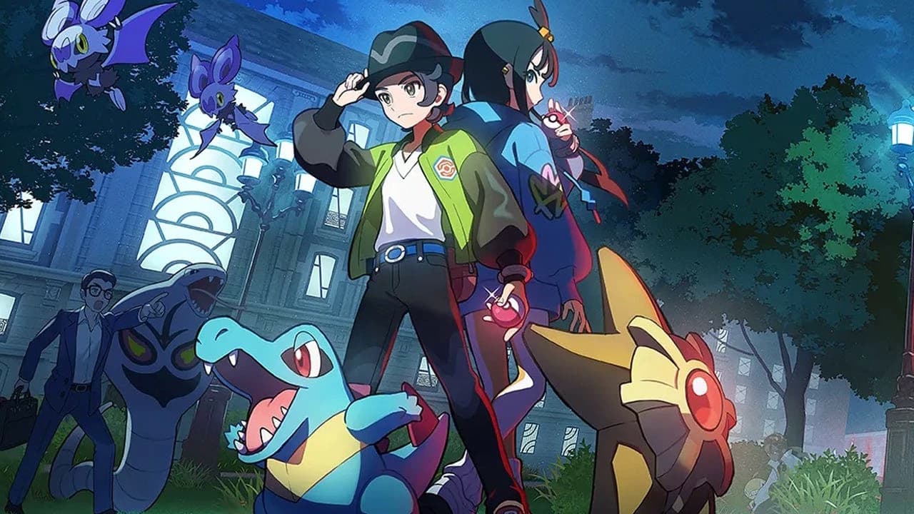 Pokemon Legend:ZA thumbnail