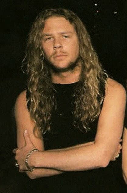 James Hetfield thumbnail