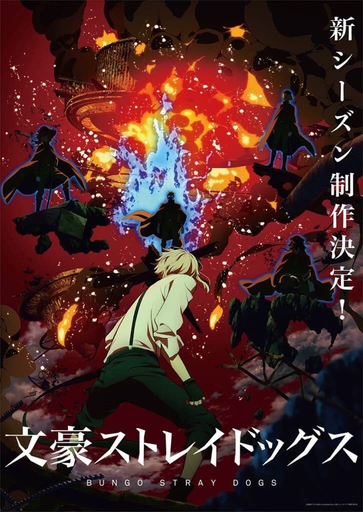 Bungo Stray Dogs thumbnail