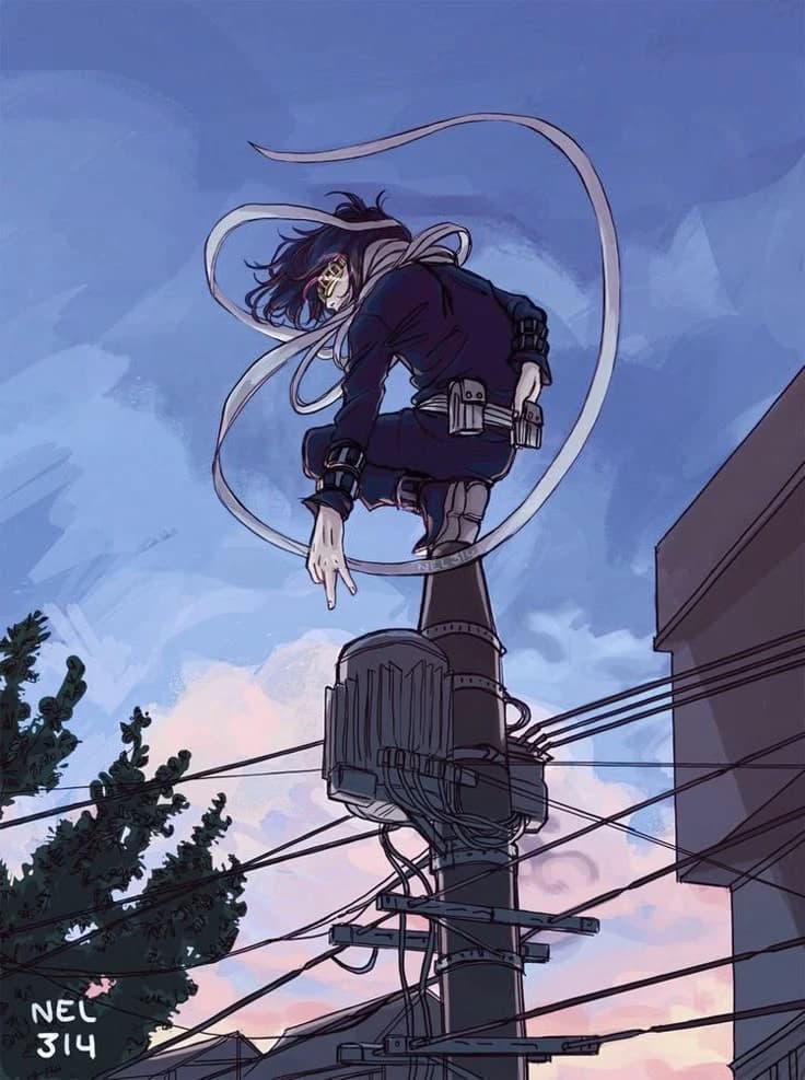 Shōuta Aizawa. ||Whispers of the Persian thumbnail