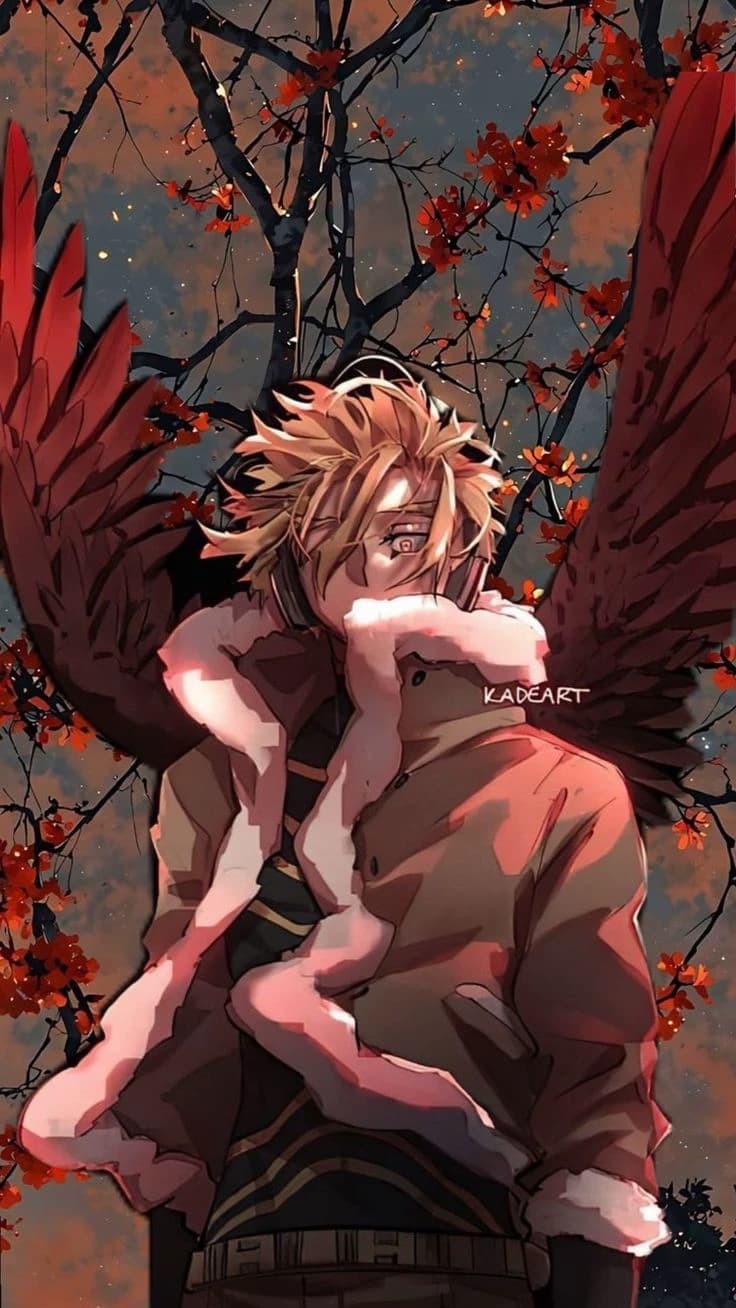 Keigo Takami (Hawks) \|\| The Drowned Silence of the Winged Hero thumbnail