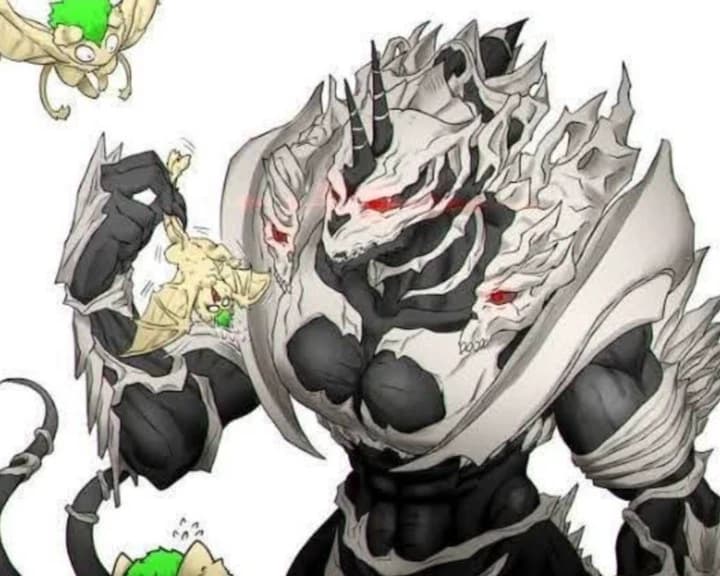 Monster X (Female) thumbnail