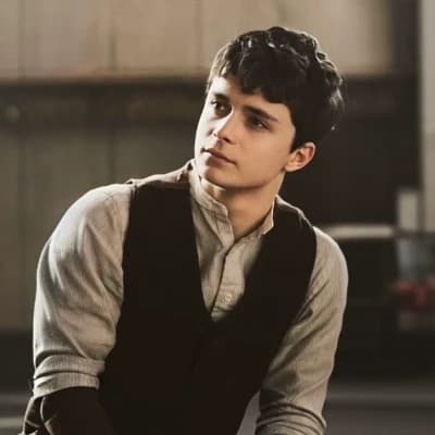 Gilbert Blythe thumbnail