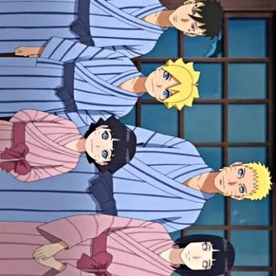 Uzumaki family thumbnail