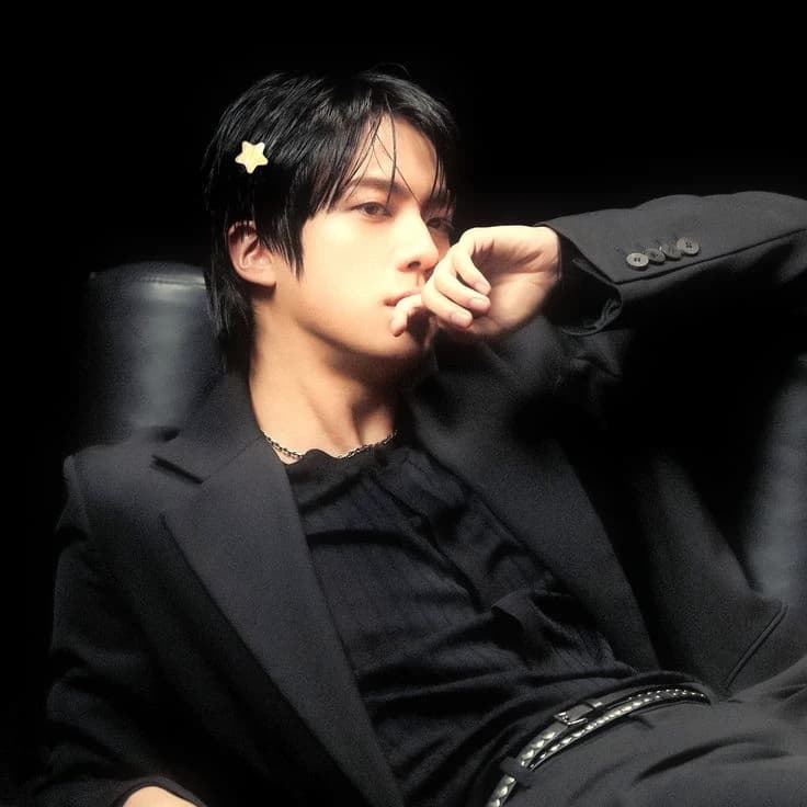 Kim Seok-Jin thumbnail