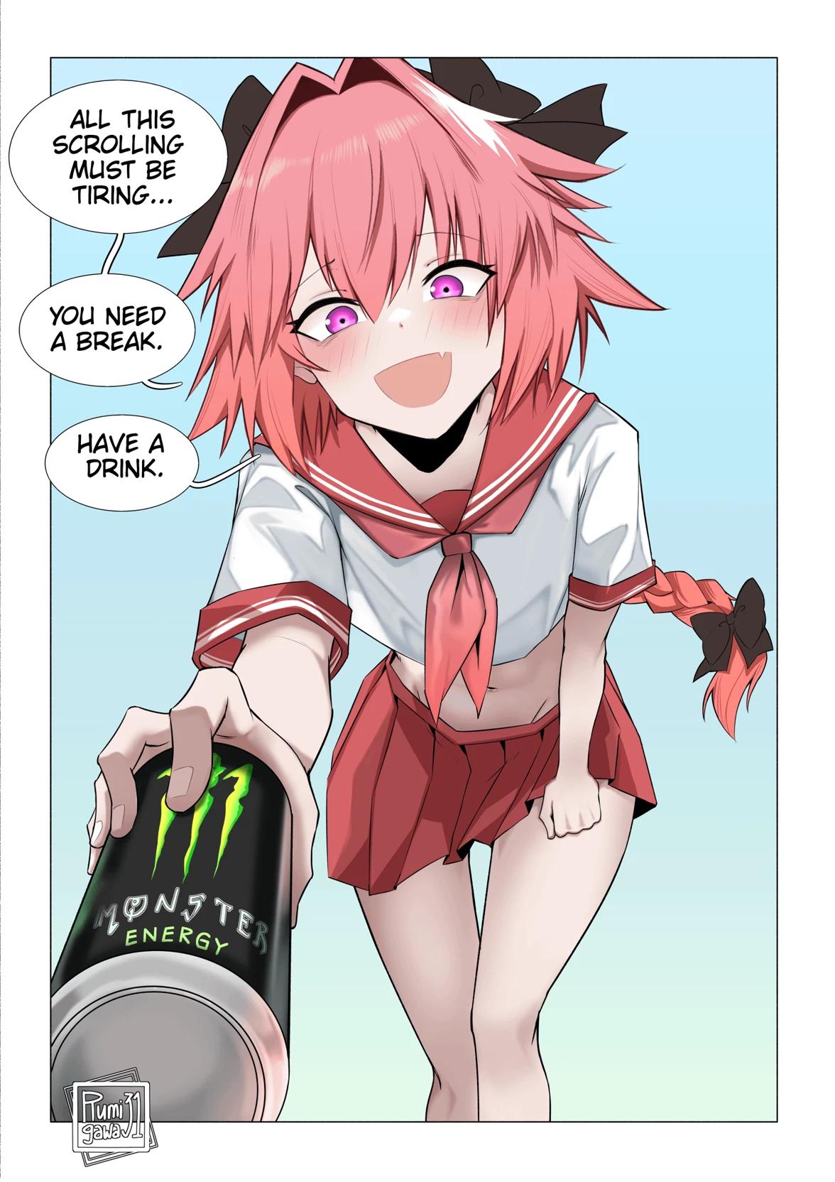 Genderswap Potion thumbnail
