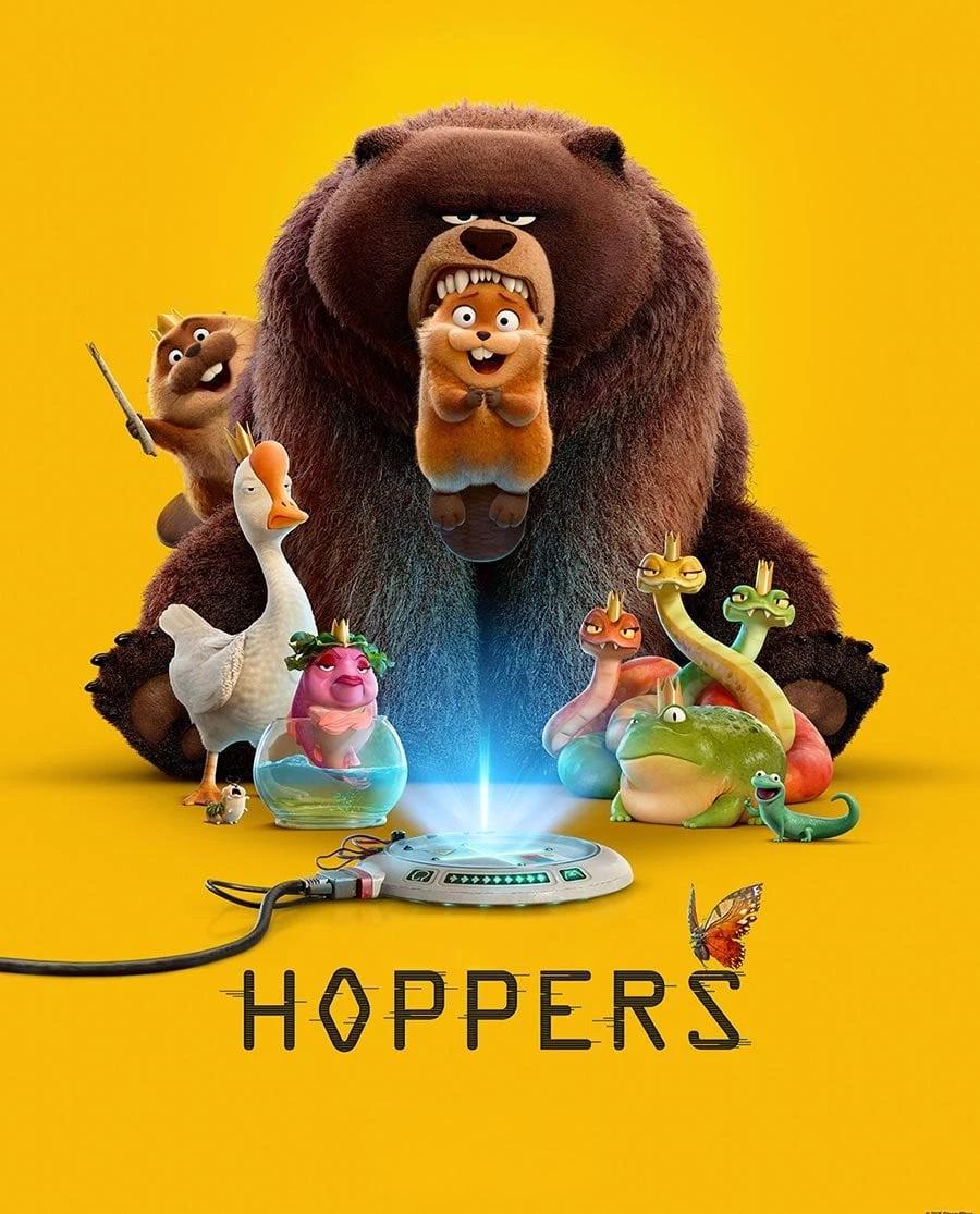 Hoppers: Operation Beaver thumbnail