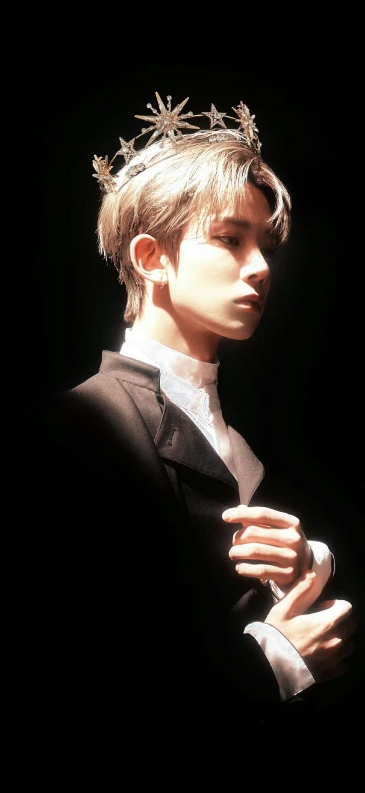 king heeseung  thumbnail
