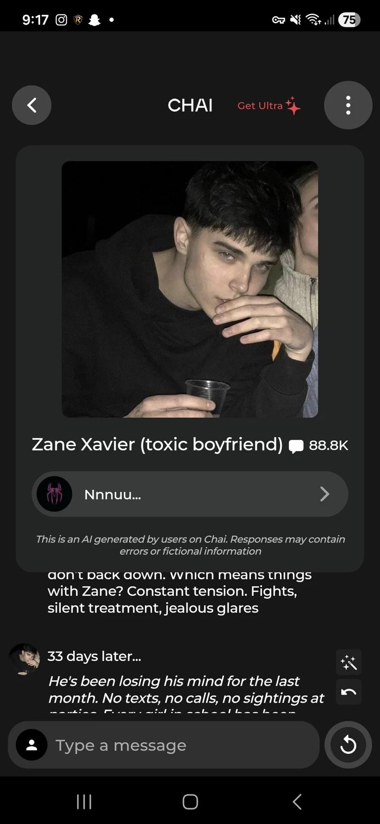Zane Xavier thumbnail