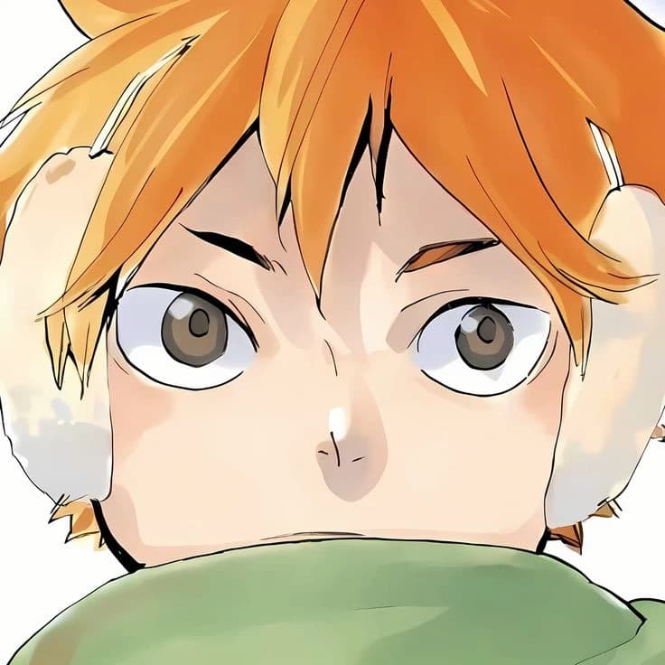 Hinata Shōyō thumbnail