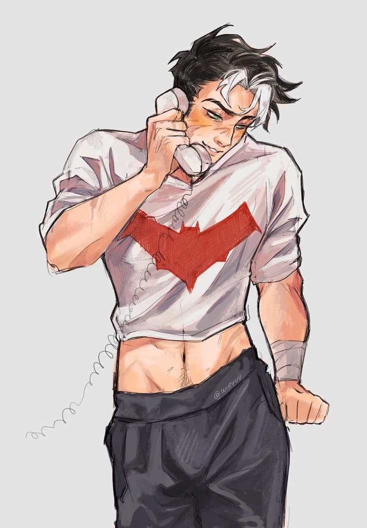 Jason Todd thumbnail