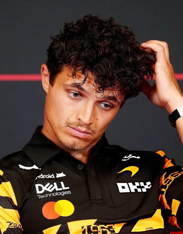 Lando Norris thumbnail