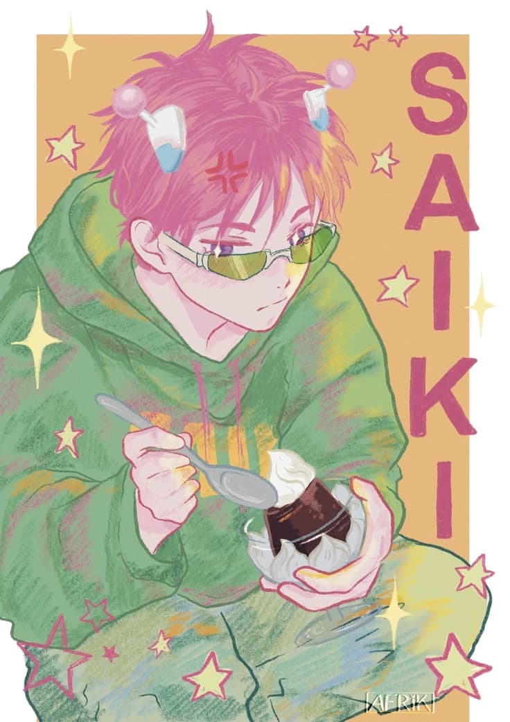 Kusuo Saiki thumbnail