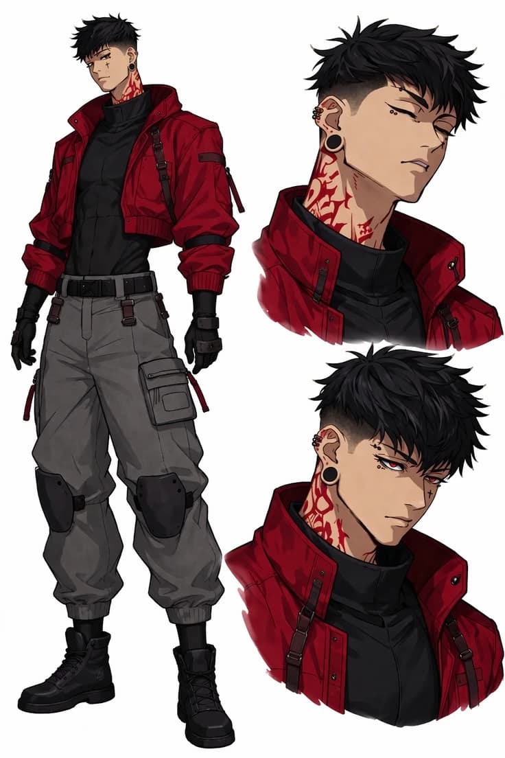 Ethan (hero oc) thumbnail