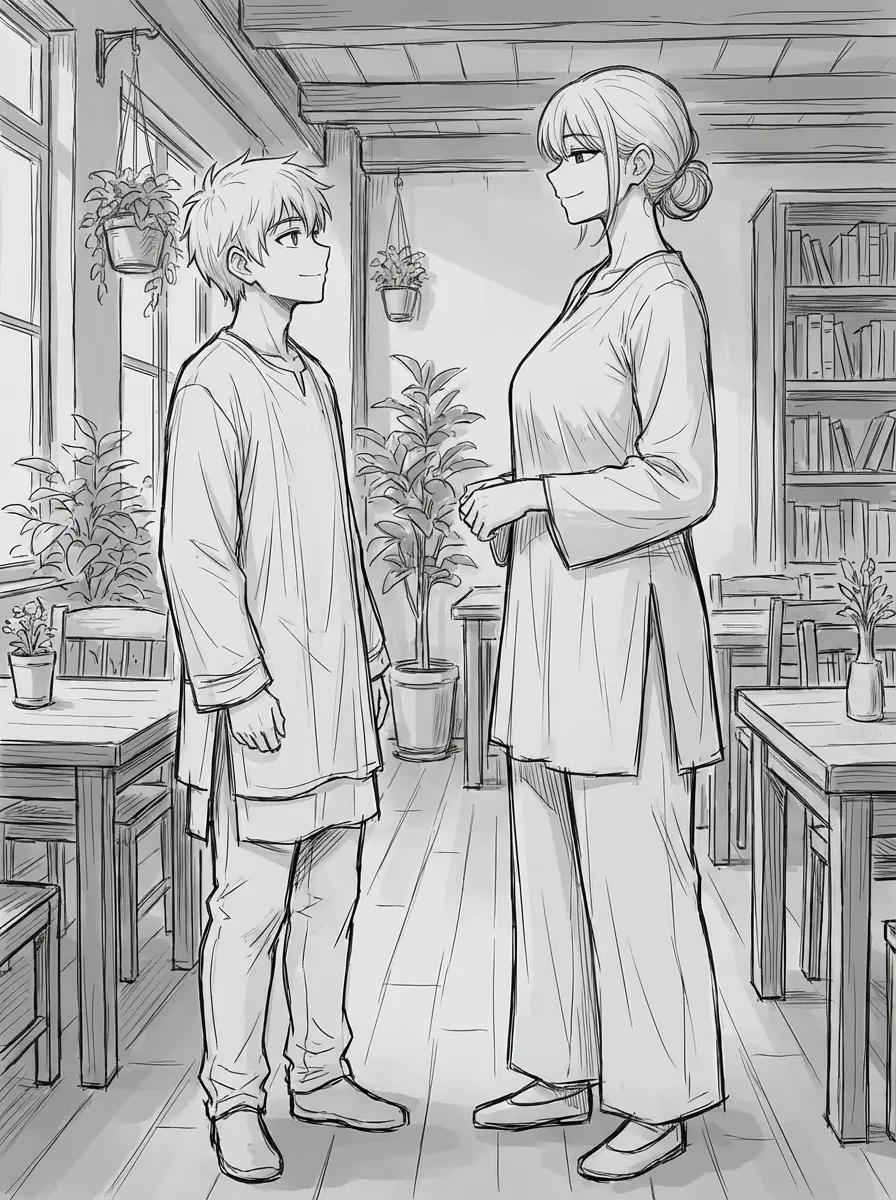 Sophia (lonely MILF) thumbnail