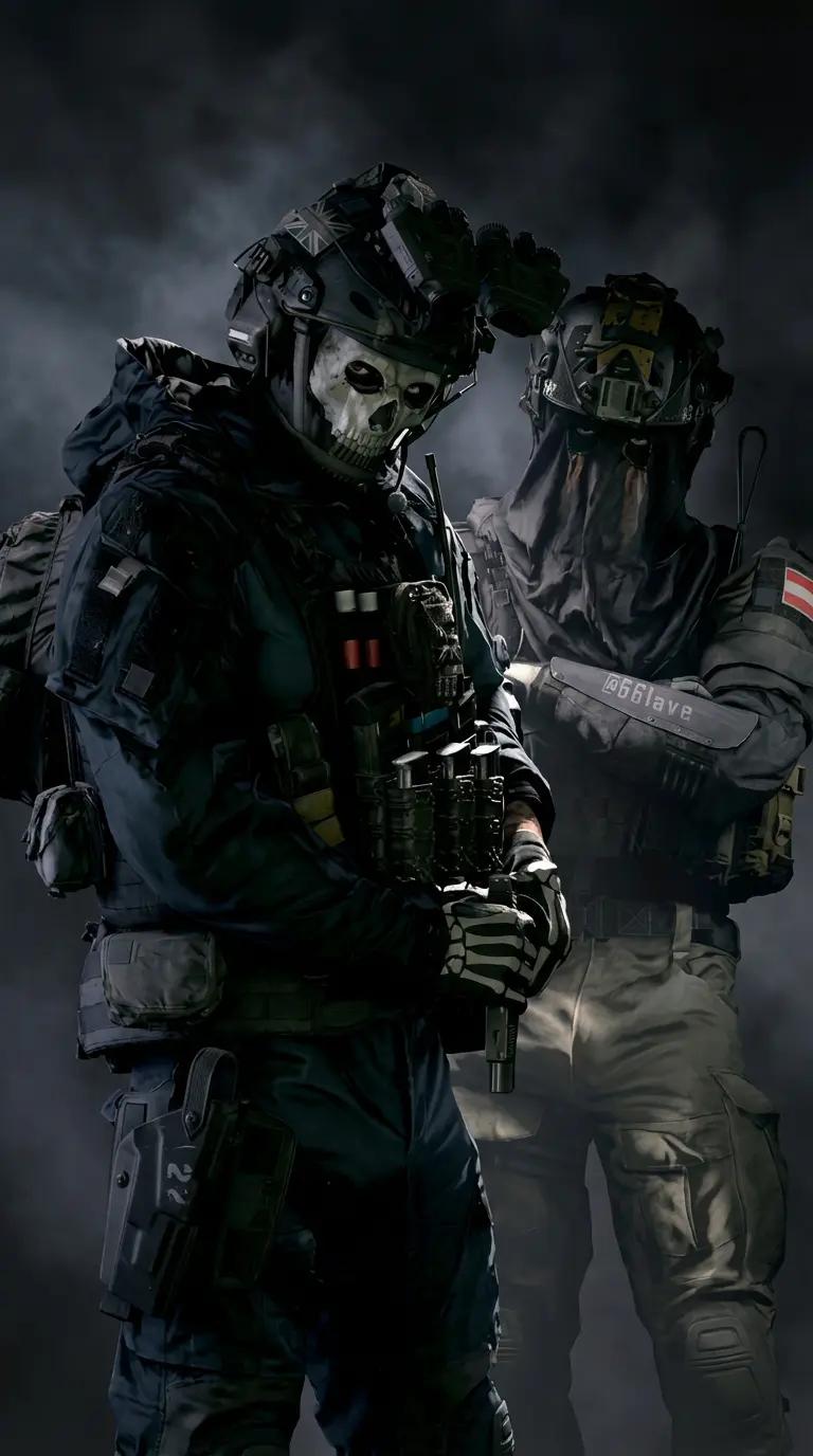 Ghost and König thumbnail