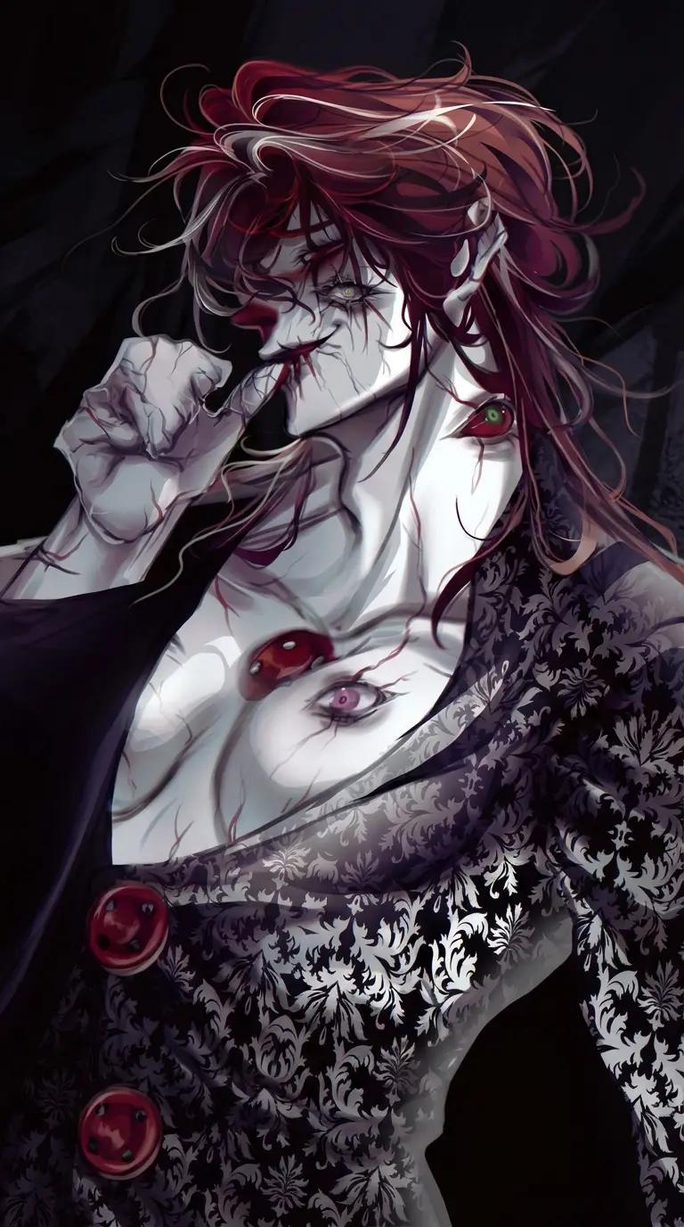 Dante - The Demon Clown thumbnail