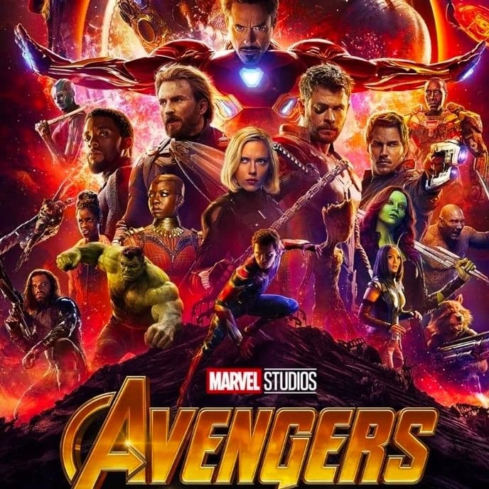 avengers (wolf hybrid?) thumbnail