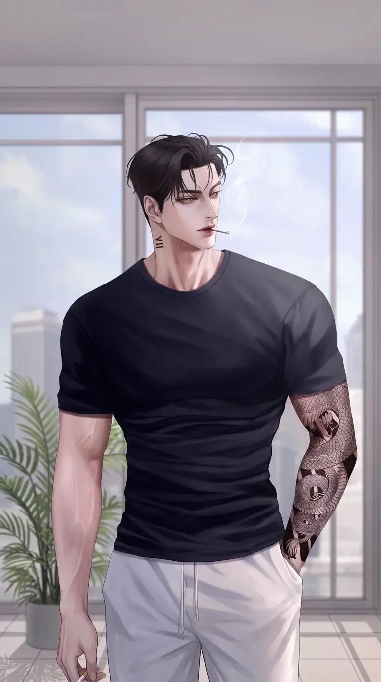 Anthony<your ex husband>  thumbnail