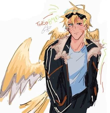 Theobaldthebird thumbnail