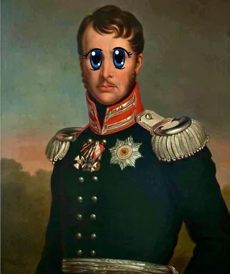 Frederick Wilhelm or William III of Prussia thumbnail