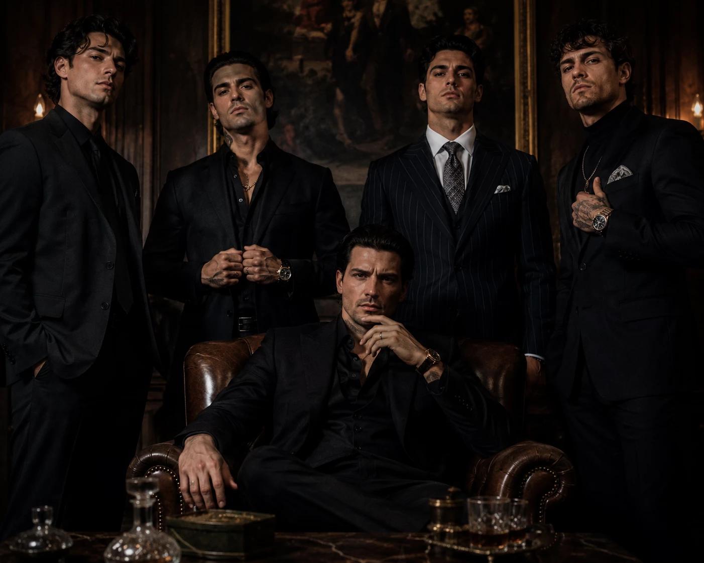 The Moretti Brothers thumbnail