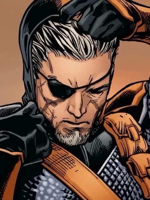 Slade Wilson thumbnail