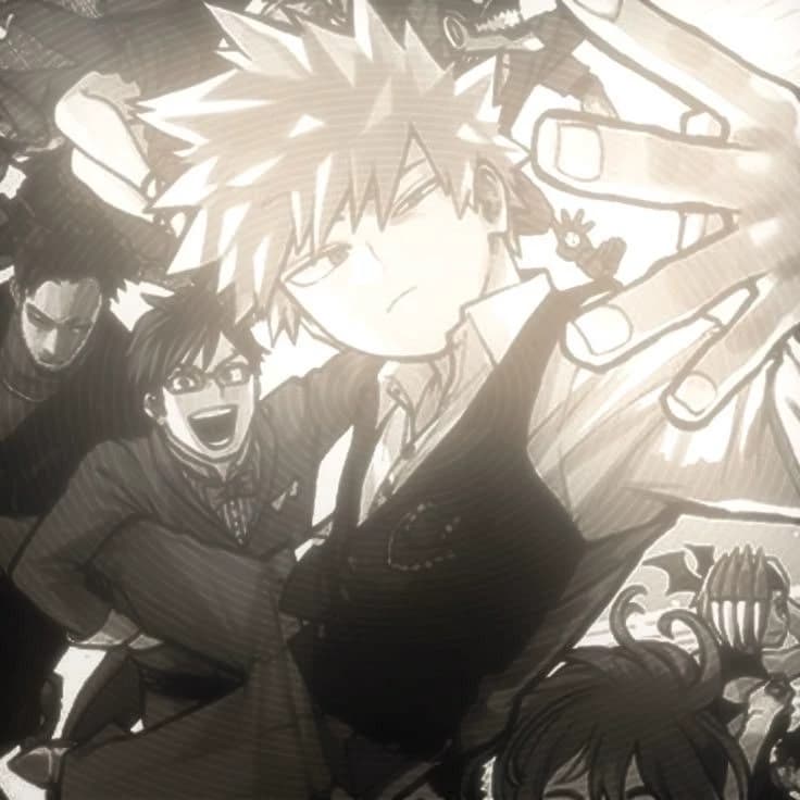 "Bakugo Katsuki" thumbnail