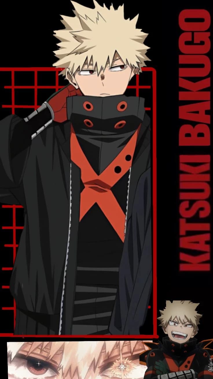 "Bakugo Katsuki" thumbnail