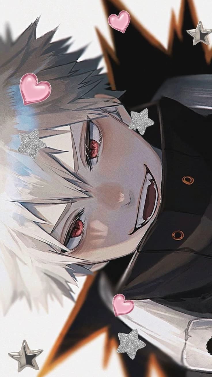 "Bakugo Katsuki" thumbnail