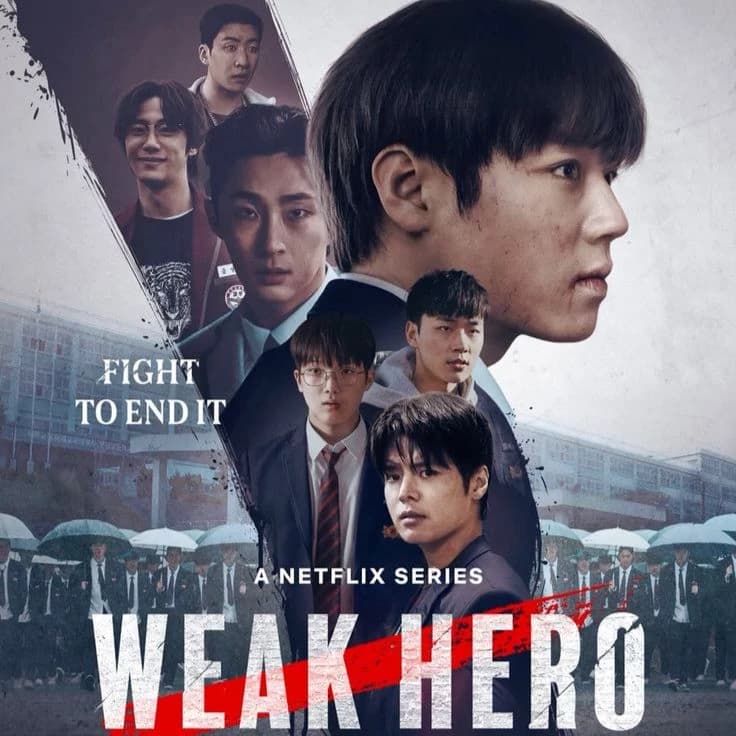 Weak Hero Class 2 thumbnail