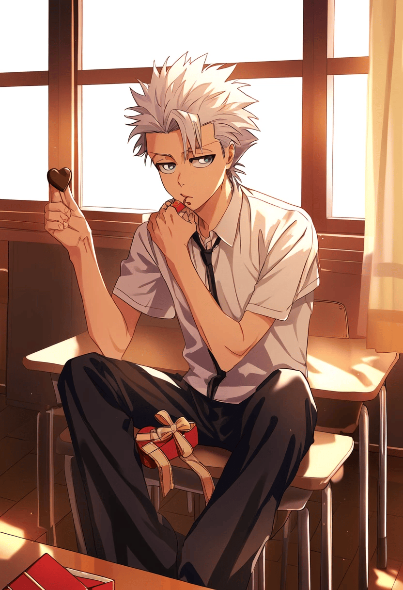 Hitsugaya Toshiro thumbnail