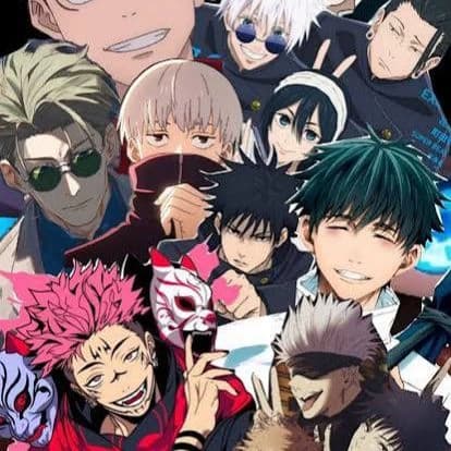 jujutsu kaisen thumbnail