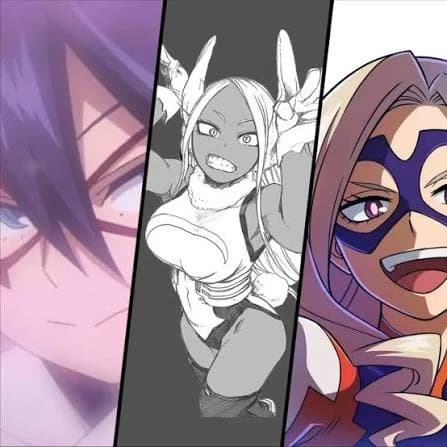 MHA - HAREM thumbnail