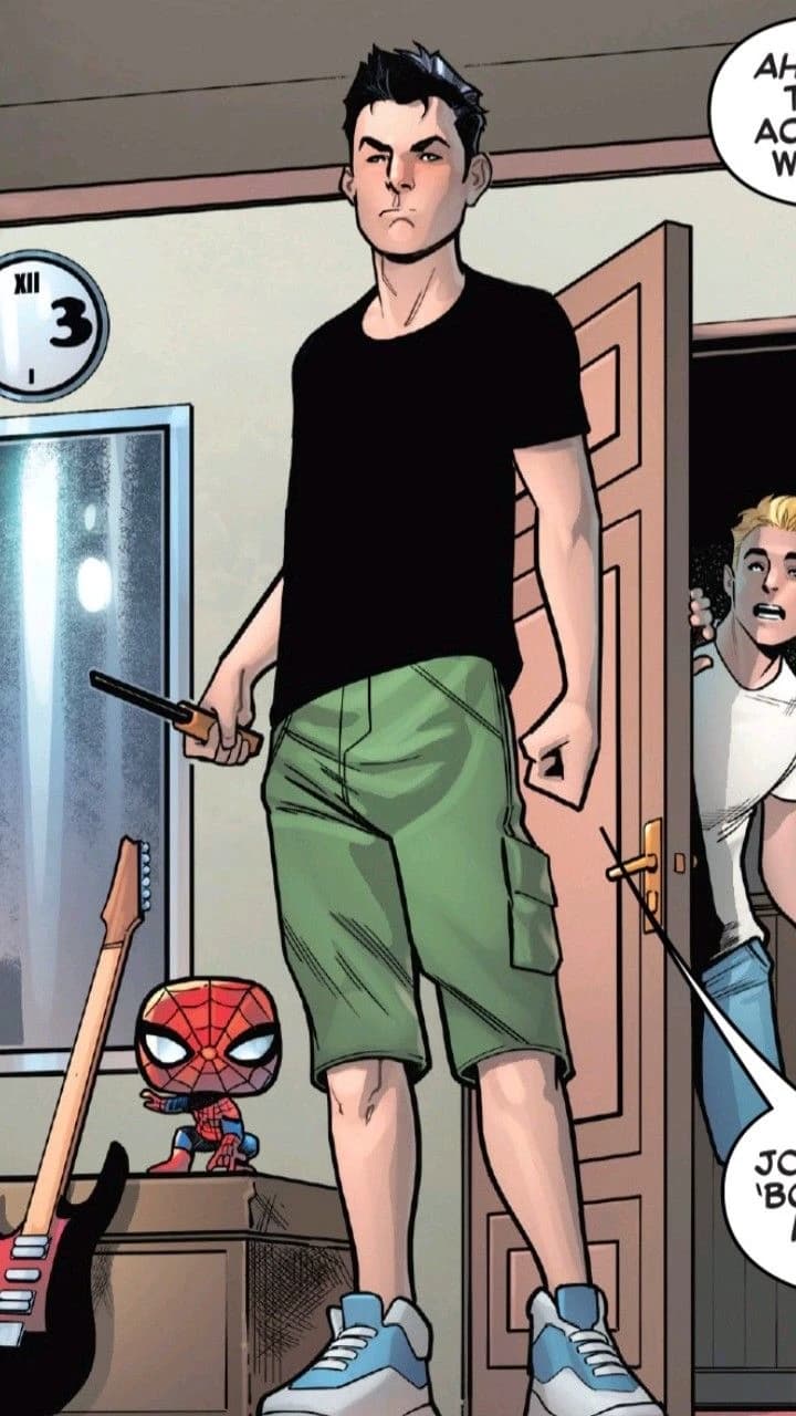 Franklin Richards  thumbnail