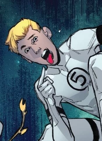 Franklin Richards  thumbnail