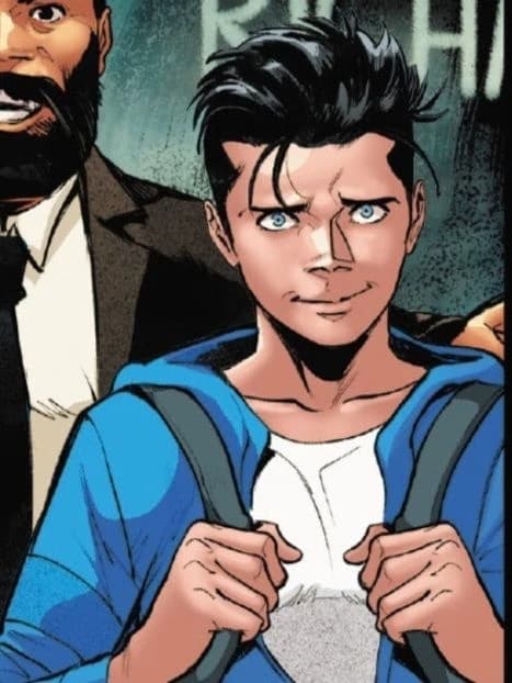 Franklin Richards thumbnail