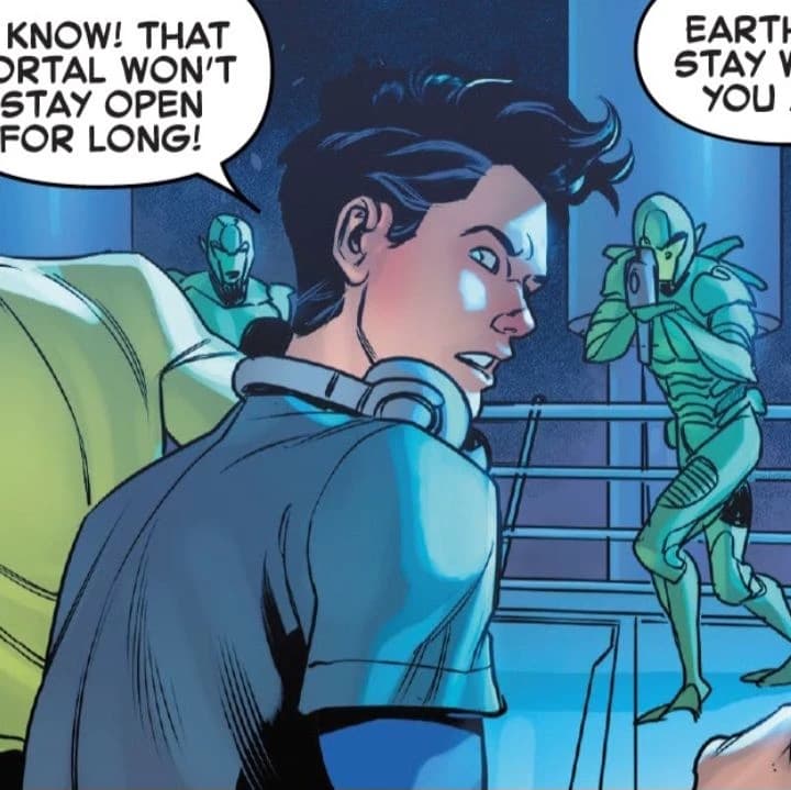 Franklin Richards thumbnail