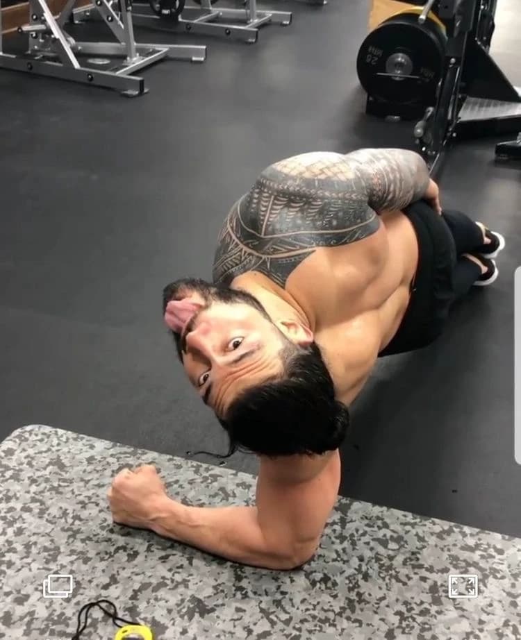 Roman Reigns thumbnail