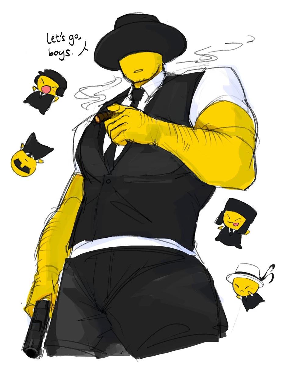 mafioso thumbnail