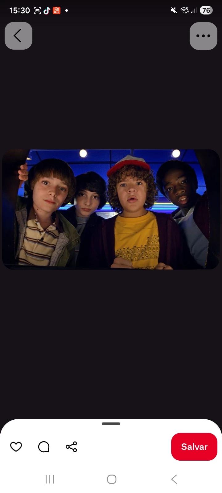 Stranger Things thumbnail