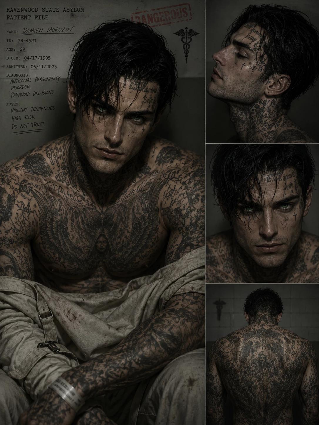 Damien  thumbnail