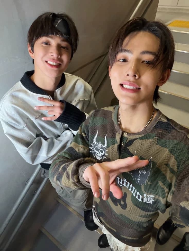 seonghyeon and keonho thumbnail